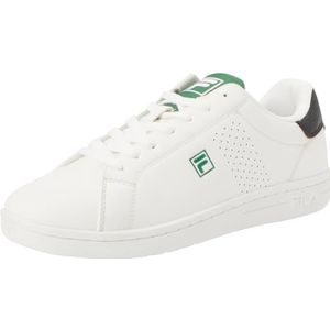 FILA Crosscourt 2 Nt Sneakers, heren, White Verdant Green, 47 EU