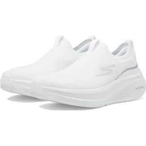 Skechers Go Run Elevate 2.0 Sneaker voor dames, Wit, 37 EU