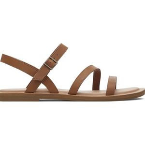 TOMS - Kira - Leren Sandalen - Dames