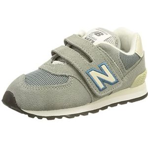 New Balance 574 Sneaker, Grijs, 3.5 UK Kind