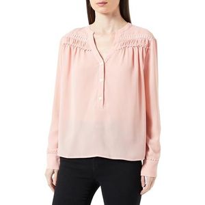 nascita Dames slip blouse 17215632-NA03, roze, S, roze, S