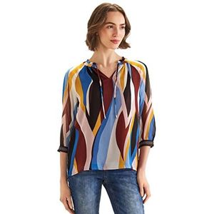 Street One Tuniek voor dames, Foxy Red, 36