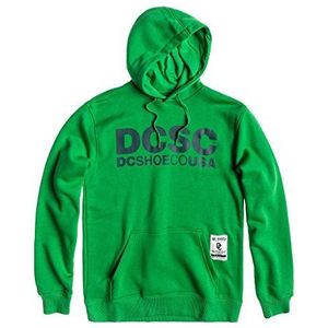 Dc Shoes Sweatshirt – heren – groen (Smaragd) – S.