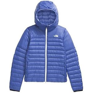 The North Face Terra Peak Capuchonjack voor dames Indigo Plum L