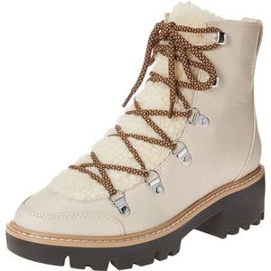 The Drop Caleb Shearling wandelschoenen, damesschoenen, botten, maat 40,5 EU