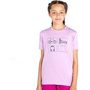 Dare 2b Rightful Tee Kids Walking Short Sleeve T-Shirt