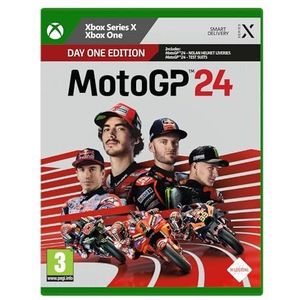 MotoGP 24 - Day One Edition - Xbox Series X
