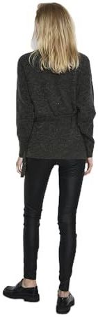 KAFFE Curve Welly - Dames Cardigan - V-hals