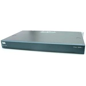 Cisco 10/100 Modulaire Router