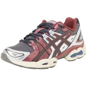 ASICS Gel-Nimbus 9, herensneakers, Cream Black, 36 EU