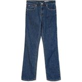 VERO MODA - Vmtessa Hr Li3310 Ga Noos - Jeans - Donkerblauw - Regular Fit