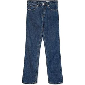 VERO MODA - Vmtessa Hr Li3310 Ga Noos - Jeans - Donkerblauw - Regular Fit