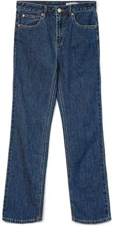 VERO MODA - Vmtessa Hr Li3310 Ga Noos - Jeans - Donkerblauw - Regular Fit