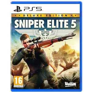 Sniper Elite 5 - Deluxe Edition