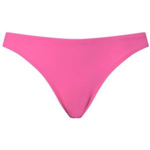 PUMA Swim Women Classic Bikini Bottom 1P, fluor-roze, XS