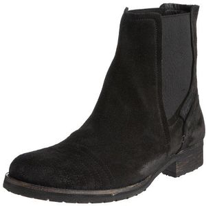 Pepe Jeans Schoeisel Heren Random Boot RAN-113, Zwart, 43 EU