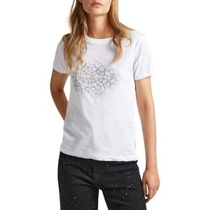 Pepe Jeans Kim trui voor dames, Wit (wit), XS