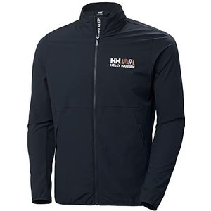 Helly Hansen Newport Softshell Jas XL Navy