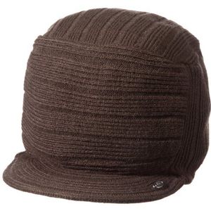 edc by ESPRIT Knit worker J97600 Herenaccessoires/hoeden