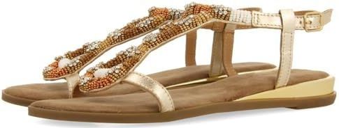 GIOSEPPO - 74856-P - Gezondheidsslippers - Platina