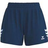 ERIMA - CELEBRATE 125 - Korte Broeken - Zwart - 100% Polyester (Gerecycled)