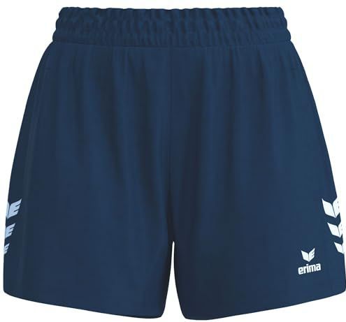 ERIMA - CELEBRATE 125 - Korte Broeken - Zwart - 100% Polyester (Gerecycled)