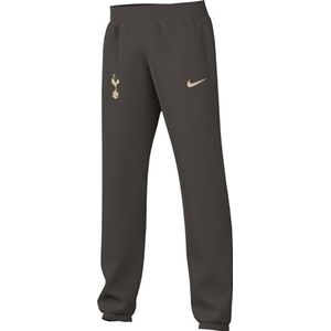 Nike Unisex Kids Pants Thfc Ynk Gfa Flc Pant Bb, Dark Chocolate/Team Gold, DV4759-205, M