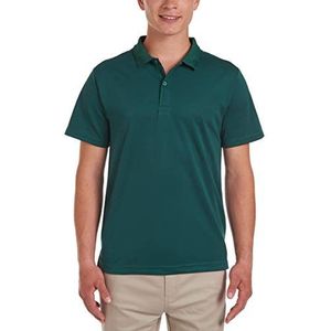 Nautica Men's Uniform Short Sleeve Performance Polo