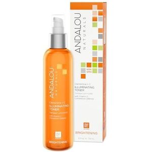 ANDALOU NATURALS Clementine + C Illuminating Toner 178ml