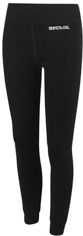 Regatta Dames thermisch stretch broek Soft fleece High Waisted Winter Walking