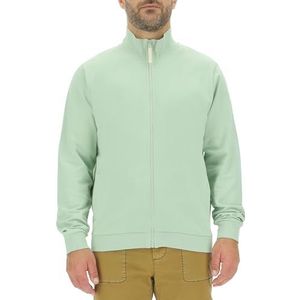 JEEP Sweatshirt met ritssluiting voor heren