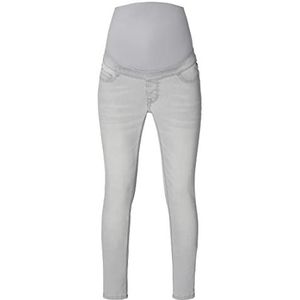 Noppies Ella Over The Belly Jegging Jeans voor dames, Light Aged Grey - P412, 27