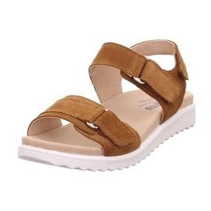 Legero Savona damessandalen, Walnoot Bruin Bruin 3110, 40 EU