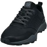 Bugatti - 342-AG403 - Lage Schoenen - Zwart - Herenschoenen