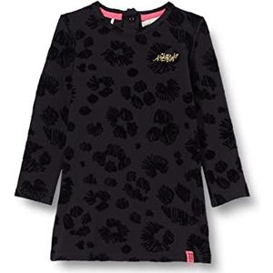 Koko Noko meisjesjurk, zwart, 3 Maanden