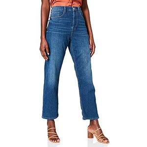 ESPRIT Collection Dames Jeans, 902/Blue Medium Wash, 28W x 28L