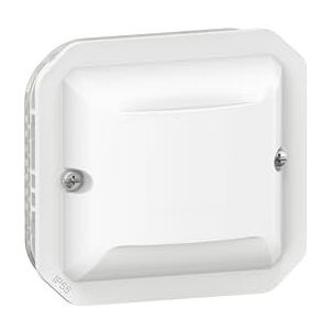automatische schakelaar - met neutraal - componeerbaar - legrand plexo 069522l