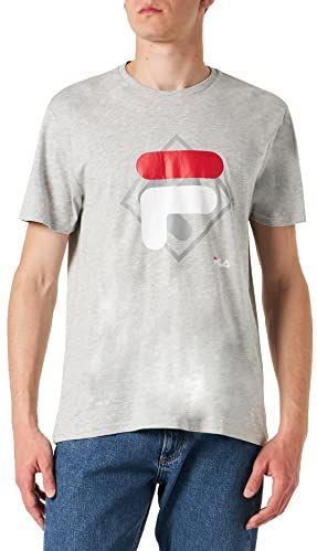 Fila Fam0447 T-shirt Met Korte Mouwen