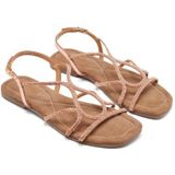 Gioseppo - Gilmanton - Sandalen - Beige - Leer