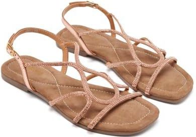 Gioseppo - Gilmanton - Sandalen - Beige - Leer