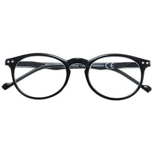 Prontoleggo Leesbril Beauty Black +3.00, Zwart, 3 Diottria