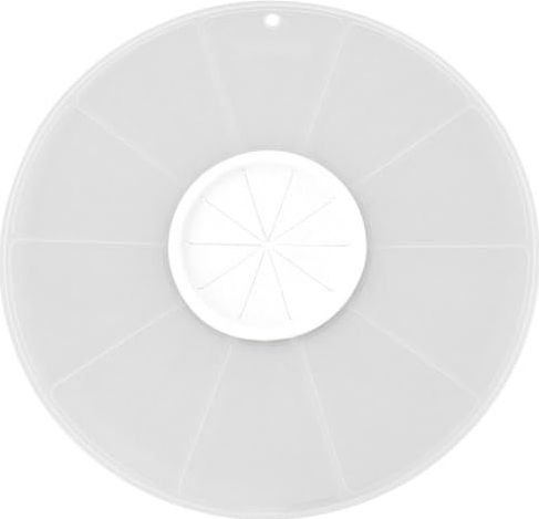Fackelmann 43413 Spray Protector voor Mixing Bowl 30 cm
