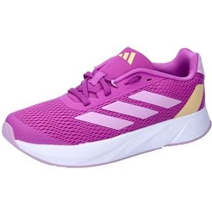 adidas Uniseks Duramo SL Shoes Kids Schoenen, Paars Burst Bliss Lilac Oranje Tint, 38 EU