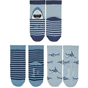 Sterntaler Sokken voor jongens, Blauw, 18