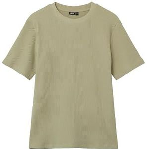 NAME IT Jongens Nlmhunor Ss L Top T-shirt, groen, 146/152 cm