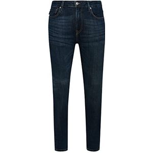 Superdry Broek Skinny Byrd Dark Ink 36/30 heren, byrd donkere inkt, 36W / 30L