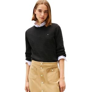 TOMMY HILFIGER Trui  zwart