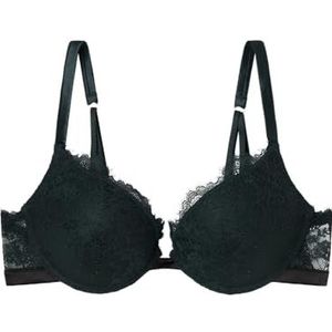 Women'secret Push-Capsule-beha, groen, S voor dames, Groen, One Size