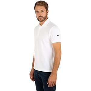 Armor Lux Ploneis sweatshirt voor heren - wit - Medium