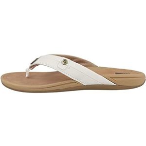 Reef Pacific Teenslippers voor dames, Wolk, 1 UK